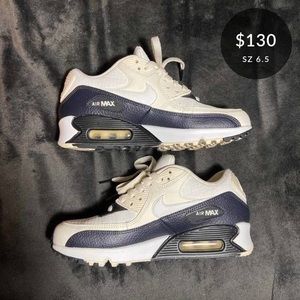 WOMEN’S NIKE AIR MAX 90